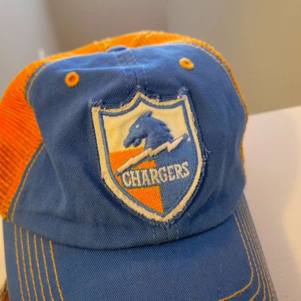 San Diego Chargers NFL 47 Brand Hat